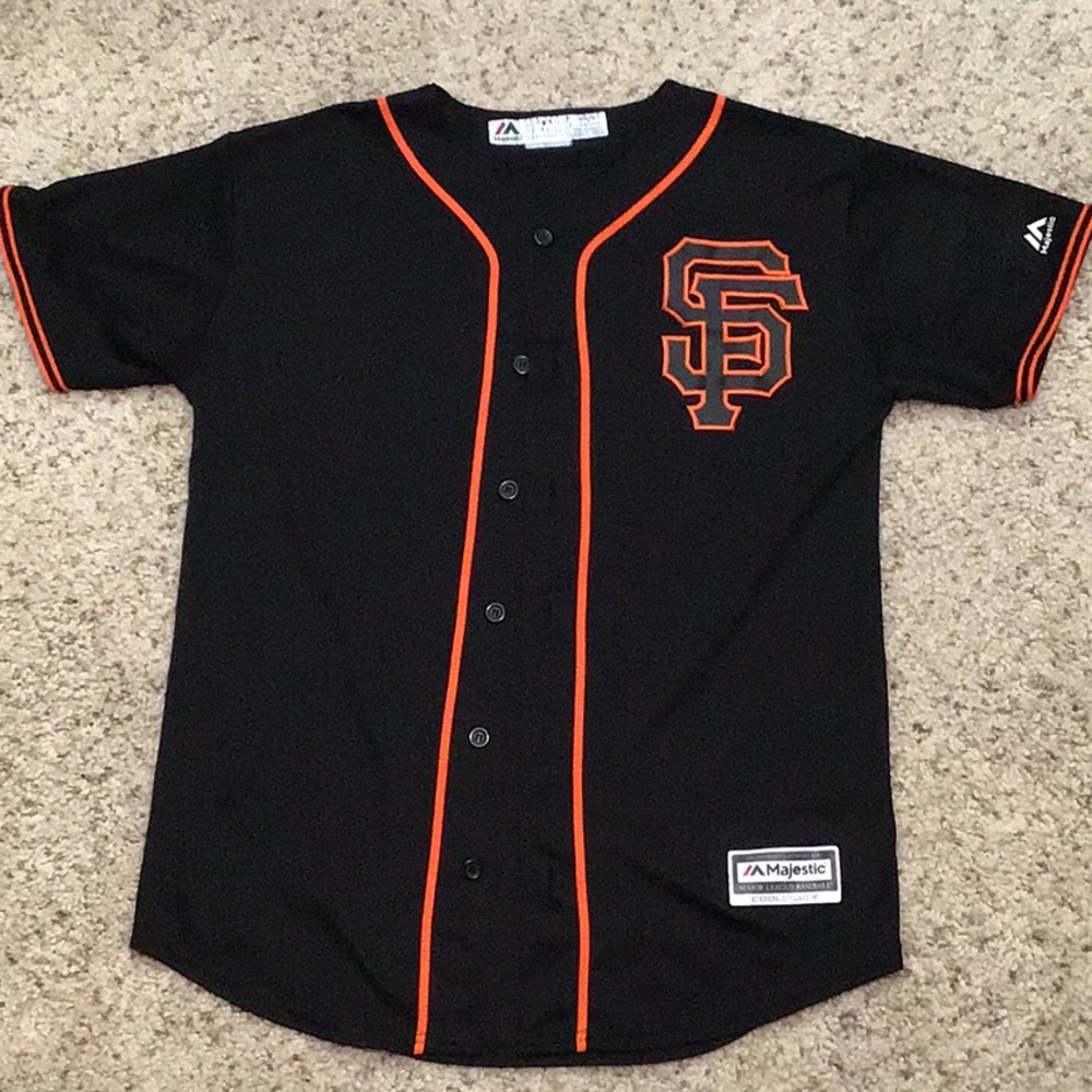 Youth Giants Jersey